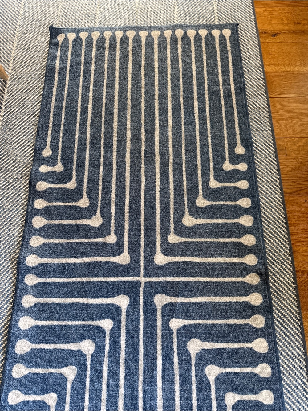 Jonathan Adler Ruggable Runner - Picture 4 of 5